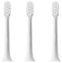 Compatible for MIJIA Sonic Electric Toothbrush Head T100 T200 T200C T300 T301 T302 T500 T700 Replacement Heads(T200 T200C 3PCS)