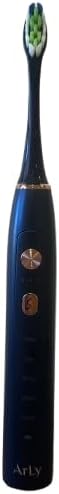 Arly Cam-Brush 1 - Wireless Intraoral Camera &amp Sonic Electric Toothbrush for Adults - Obsidian Blue