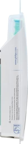 Philips Sonicare Genuine E-Series Replacement Toothbrush Heads 2 Brush Heads White HX7022/66