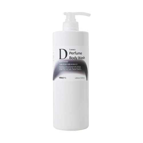 Scented Body Wash 3 Variants (L: Lavender – calming and relaxing lavender scent)