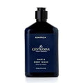 the Gentleman Hair &amp Body Wash Musk &amp Amber Scent Liquid Form Alcohol Free for All Skin Types