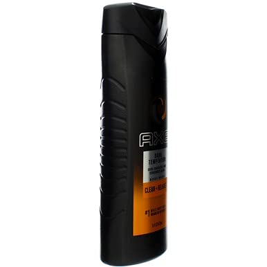 Axe Shower Gel Dark Temptation 16 Fl Oz (Pack of 4)