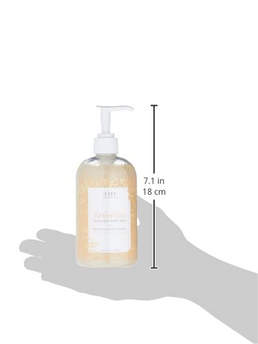 FarmHouse Fresh Rainbow Road Soothing Body Wash Hydrating with Vitamin E &amp Green Tea Calming for Sensitive Skin 12 oz.