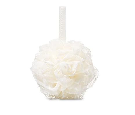 Bath &amp Body Works Aromatherapy Black Chamomile - 2 Pack Of Body Wash With Shower Sponge