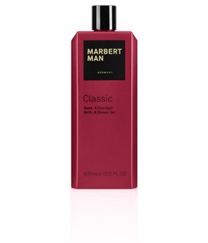 Un classique de la Marbert - douche gel de 400 ml