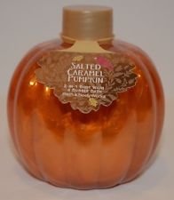 SALTED CARAMEL PUMPKIN 2-in-1 Body Wash &amp Bubble Bath