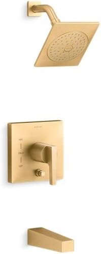 HONESTY™ RITE-TEMP BATH/SHOWER TRIM K-T99763-4-2MB