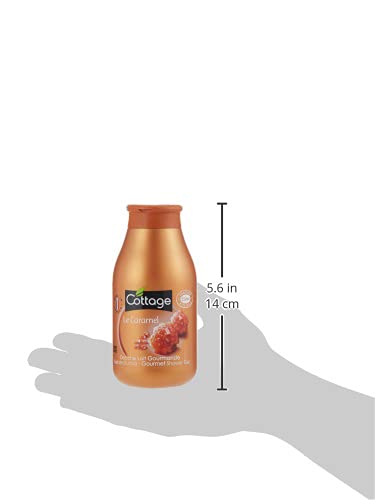 Cottage Caramel Shower Gel 250ml