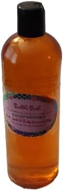 Mango Coconut Moisturizing Bubble Bath - 16oz Medium