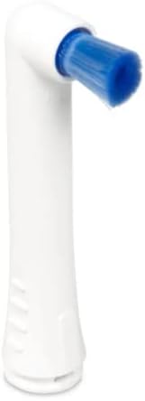 Rotadent Plus Hollow-Tip Brush Heads Pack of 2 Brush Heads Only fits The Rotadent Plus (Not Compatible with The Rotadent ProCare Contour or Classic)