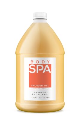 Grapefruit Body Wash - 1 gallon (1)