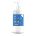 MZ 1% Salicylic Acid Daily Exfoliating Body Wash To Prevent Body ACNE &amp Cleanse Skin with Salicylic Acid Glycolic Acid - (250ml)