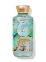 White Barn EMERALD MIST Shower Gel 10 fl/oz