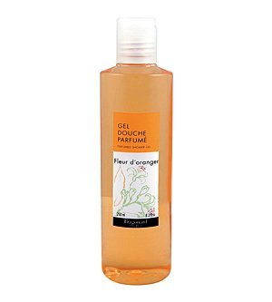 Fragonard Parfumeur Shower Gel - Fleur d'Oranger (Orange Blossom) 250 ml