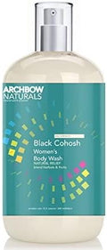 Black Cohosh Womens Body Wash