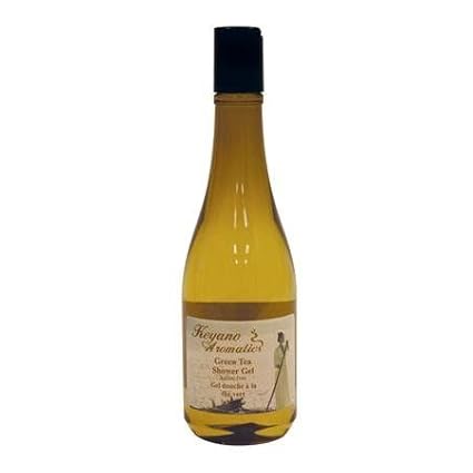 Keyano Green tea Shower Gel 12 oz