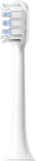 8 Toothbrush Heads Compatible for MIJIA Electric T301 MES605 T302 MES608 Replacement Head(8 pcs White)