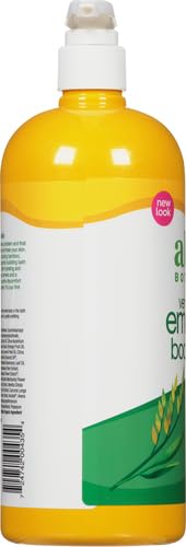 Alba Botanica Very Emollient Bath and Shower Gel Herbal Healing 32 Ounce