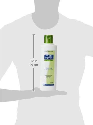 Gel Avena - Pieles Sensibles - Ph Neutro - Calma y Suaviza - Avena al 100% - 750 ml