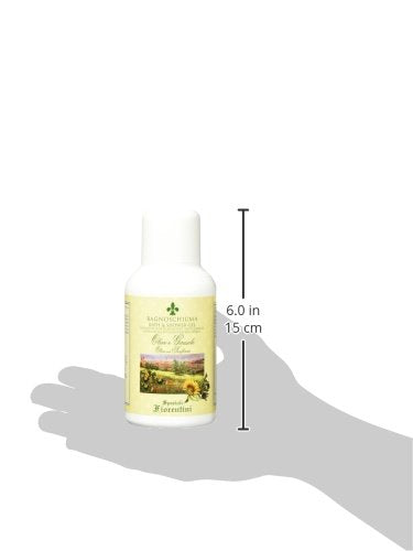 Speziali Fiorentini Bath/Shower Gel Olive and Sunflower 8.4 Ounce