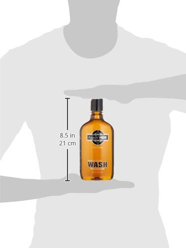 Agadir Men Hair And Body Wash 17 Ounce