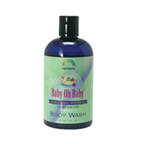 Baby Oh Baby Wash Otml Uns 12 oz ( Multi-Pack)