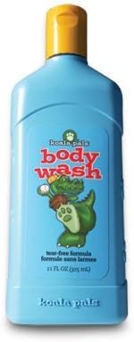 Koala Pals Tear-Free Body Wash