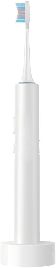 XIAOMI Smart Electric Toothbrush T501 AI-Precision Sonic with App 64000 Vibrations/Min 30 Custom Modes 150-Day Battery IPX8 Waterproof Pearl White