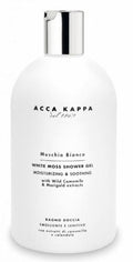 ACCA KAPPA White Moss Shower Gel 17 fl oz (500 ml)