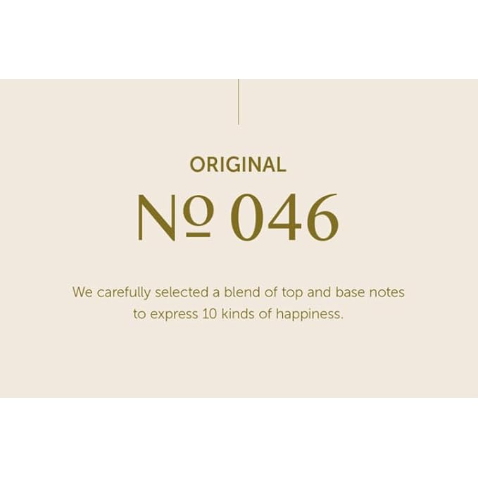 ZEESOON Happy Bath Original NO 046 Fruity/musk aroma Perfumed body wash Korean Beauty original collection 910g 32 oz