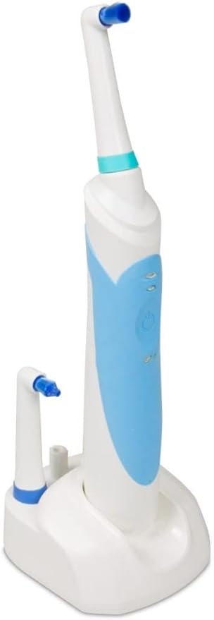Rotadent ProCare Short-Tip Replacement Brush Head FITS The ROTADENT PROCARE/Contour Toothbrush Models ONLY (Does NOT FIT The Classic Legacy OR Plus Models)…