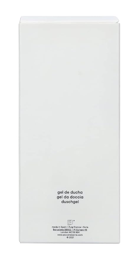 PACO RABANNE PHANTOM by Paco Rabanne SHOWER GEL 5 OZ