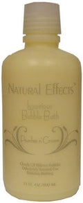 Luxurious Bubble Bath * Peach/Cream 32 Oz