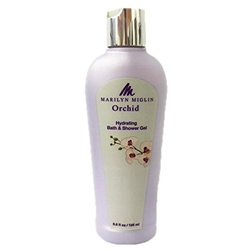 Orchid Hydrating Bath &amp Shower Gel 6.6 Oz