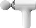Vortex J1 Mini Massage Gun with USB-C Charging Powerful Deep Tissue Percussion 6-Speed High-Intensity Vibration 4 Heads Portable Muscle Massager for Pain Relief