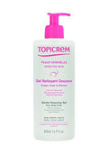 Topicrem Essentials Gentle Cleansing Gel Body &amp Hair 500ml by Topicrem