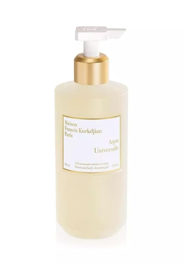 Maison Francis Kurkdjian Aqua Universalis Hand and Body Cleansing Gel 11.8 Ounce