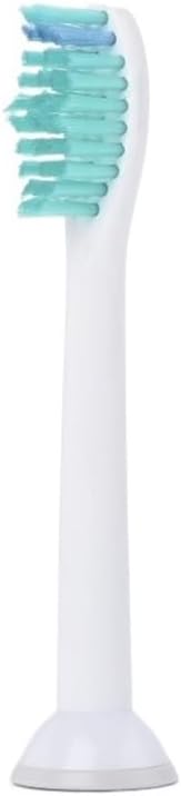 Compatible for E Series Toothbrush Set - Special Electric Head Soft Bristles Replacement Brush(WHITE-16PCS)