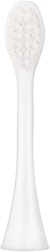 Pcs Replacement Toothbrush Heads for Curaprox Hydrosonic Electric Toothbrush Adults White