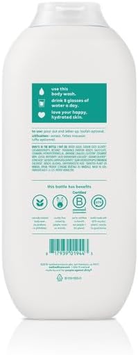Method Body Wash Variety Pack Hydrating Coconut Milk 18 Fl Oz Simply Nourish 18 Fl Oz (Variety Pack)