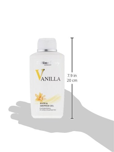 Bettina Barty Vanilla Bath &amp Shower Gel 500 ml