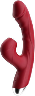 Ergonomic Handheld Massage Tool for Daily Relaxation USB Rechargeable Travel-Friendly Design