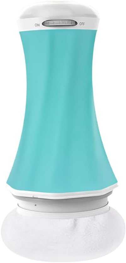 Cordless Cellulite Massager Body Sculpting Machine Electric (Tiffany Blue)