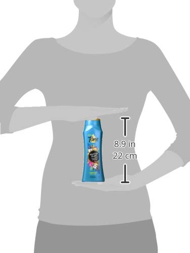 Tone Body Wash Brazilian Glam 18 Ounce (Pack of 6)