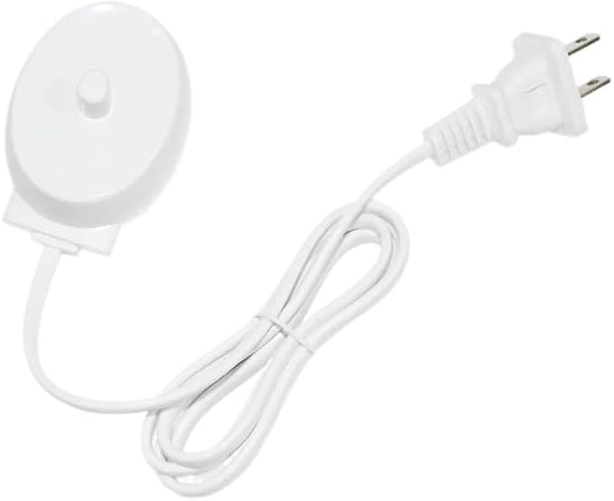 ReplacementCompatible For Oral BSeries D12 D20 Electric Toothbrush Charger Inductive Charging Base Adapter(B)