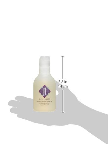 June Jacobs Grapefruit Purifying Shower Gel 6.7 Fl Oz (Pack of 1)