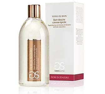 Soins du Bain Douche magnificiant 550 ml Bagnodoccia with Ginger and Hyaluronic Acid