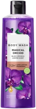 1Pack Black Orchid &amp Juniper Oil Shower Gel - 8.28Fl Oz / 245ml