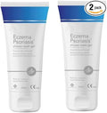 Eczema &amp Psoriasis Shower Gel Defense Cleansing &amp Purifying for Itchy Skin Relief Rashes Acne Jock Itch Ringworm Soothes Eczema &amp Psoriasis Dry &amp Sensitive Skin (6.7 fl oz 2-Pac