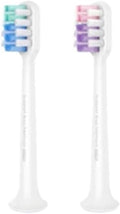 Compatible for DR.BEI C1 Replacement Brush Heads - Sensitive Cleaning Sonic Toothbrush Head Bristle Nozzles(1boxes Cleaning Type)